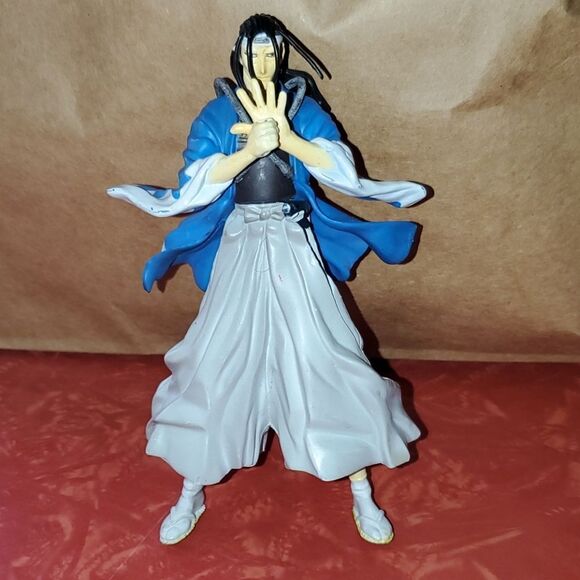 Rurouni Kenshin Action Figure 5" - Picture 2 of 7
